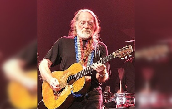 Country Legend Willie Nelson Cancels Alpharetta Outlaw Music Festival Appearance Due to Illness