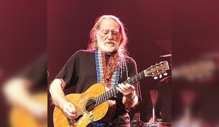 Country Legend Willie Nelson Cancels Alpharetta Outlaw Music Festival Appearance Due to Illness