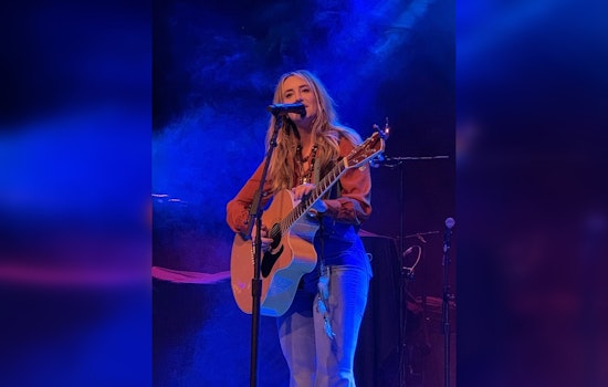 Country Star Lainey Wilson Joins the Ranks of Legends with Grand Ole Opry Induction