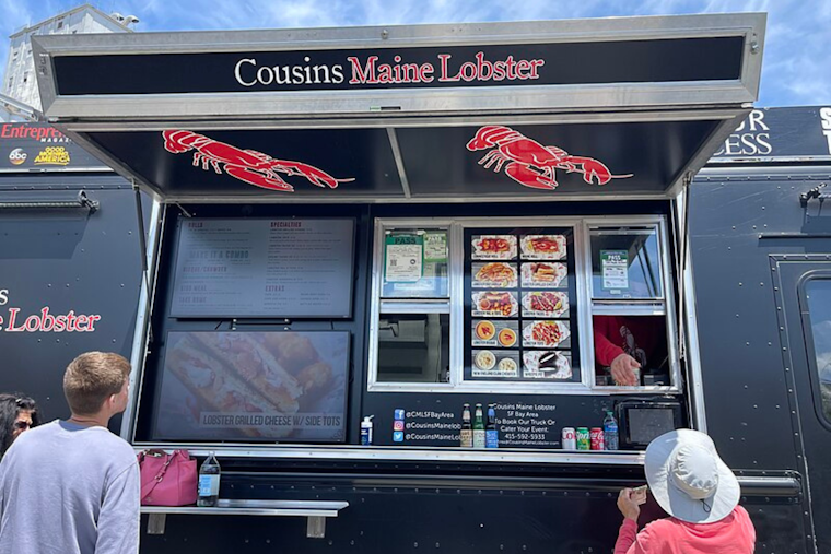 Cousins Maine Lobster to Debut First San Francisco Permanent Location at Pier 41