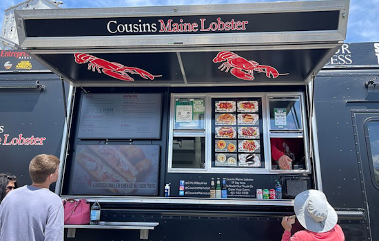 Cousins Maine Lobster to Debut First San Francisco Permanent Location at Pier 41