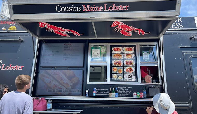 Cousins Maine Lobster to Debut First San Francisco Permanent Location at Pier 41