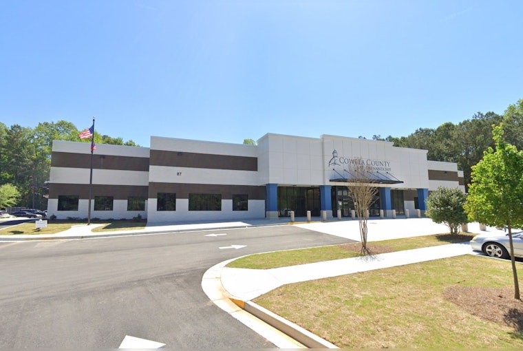 Coweta County Unveils New Vehicle Tag Renewal Kiosk at Senoia Publix for Quicker Service