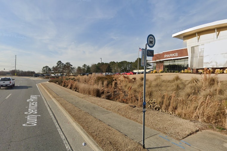 Crews Battle Early Morning Fire at Cobb County Waste Management Center in Marietta