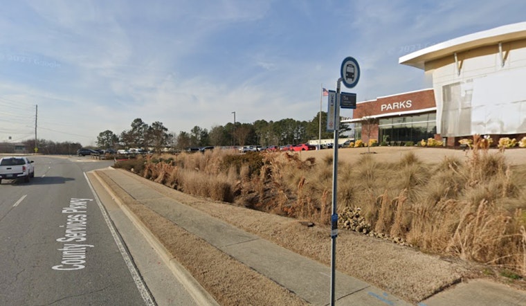 Crews Battle Early Morning Fire at Cobb County Waste Management Center in Marietta