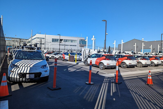 Cruise Hit with $112,500 Fine by CPUC for Delayed Report on San Francisco Pedestrian Incident