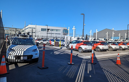 Cruise Hit with $112,500 Fine by CPUC for Delayed Report on San Francisco Pedestrian Incident