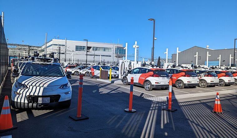 Cruise Hit with $112,500 Fine by CPUC for Delayed Report on San Francisco Pedestrian Incident