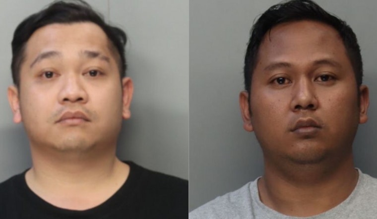 Cruise Ship Employees Arrested at PortMiami on Child Pornography Charges Amidst Wider Pattern of Offenses