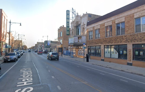 CTA Bus Crashes Into Renovated Ramova Theater in Bridgeport, Chicago, 5 Hospitalized in 11-Vehicle Incident