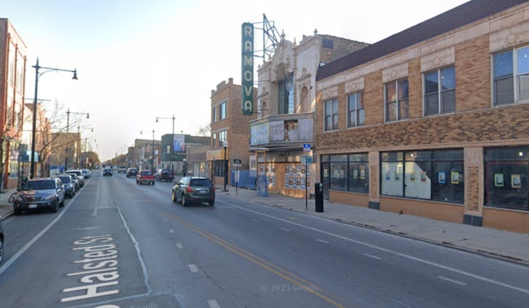 CTA Bus Crashes Into Renovated Ramova Theater in Bridgeport, Chicago, 5 Hospitalized in 11-Vehicle Incident