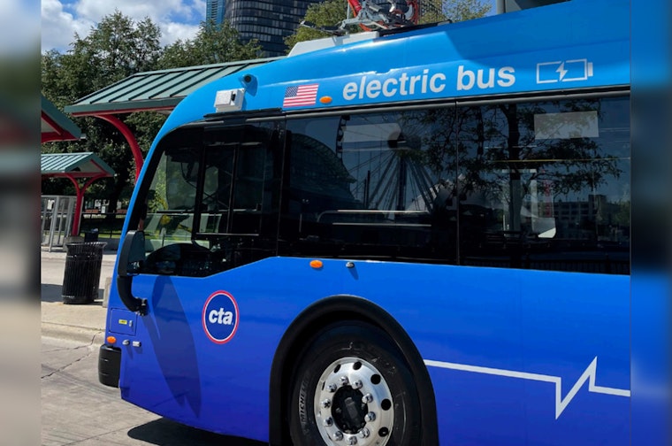 CTA Pushes for Greater Ridership to Combat Climate Change as RTA Seeks $375M for Zero-Emission Transit in Chicago