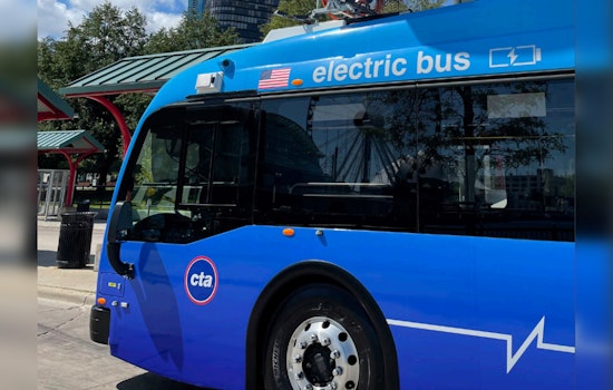 CTA Pushes for Greater Ridership to Combat Climate Change as RTA Seeks $375M for Zero-Emission Transit in Chicago