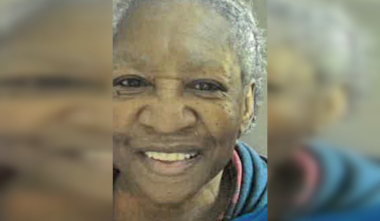 Culver City Police Seek Public's Help to Find Missing 81-Year-Old Dorothy Jean Taylor with Dementia