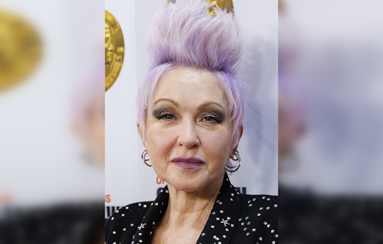 Cyndi Lauper Announces 'Girls Just Wanna Have Fun Farewell Tour' with a Joyful Last Hurrah in Boston