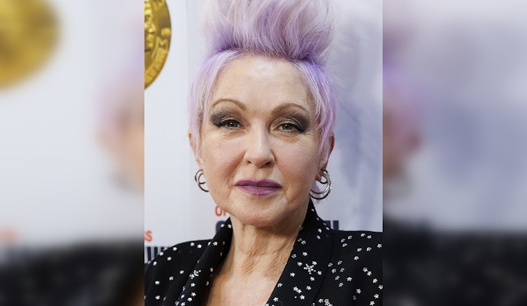 Cyndi Lauper Announces 'Girls Just Wanna Have Fun Farewell Tour' with a Joyful Last Hurrah in Boston