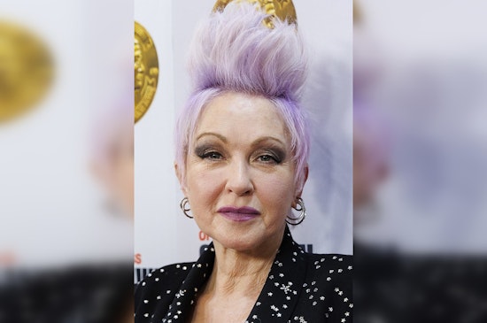 Cyndi Lauper to Bid Adieu to Touring with Farewell Concert Series in Cities like Los Angeles, Boston, and NYC