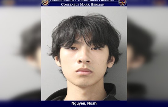 Cypress Man Charged With Child Pornography Following National Tip-Off and Local Raid