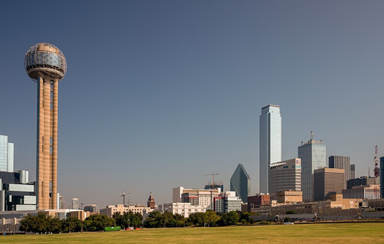 Dallas and Central Texas Under Heat Advisory with Index Values Up to 108 Degrees