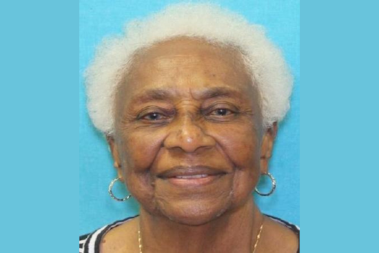 Dallas Community Alert: Elderly Woman Myrtle Polk Missing, Police Seek Public's Assistance