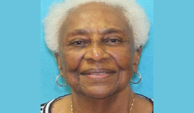 Dallas Community Alert: Elderly Woman Myrtle Polk Missing, Police Seek Public's Assistance