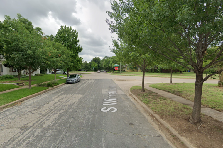 Dallas Community in Mourning: One Dead, Teen Injured in South Winnetka Avenue Shooting, Suspect Charged with Murder