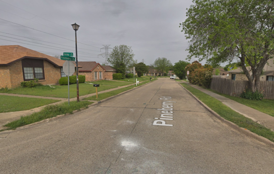 Dallas Community Shaken as Teen Faces Murder Charges in Pineberry Road Shooting