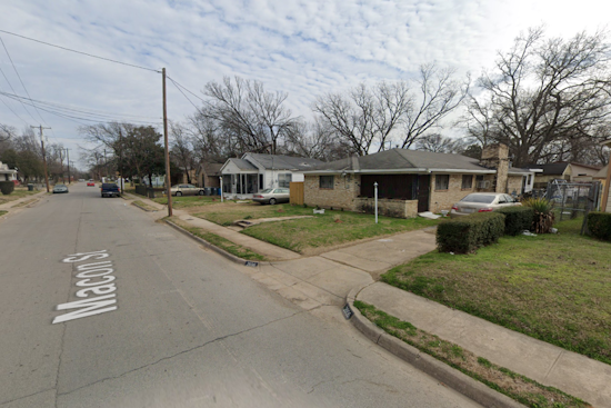 Dallas Community Shaken by Fatal Sidewalk Shooting on Macon Street