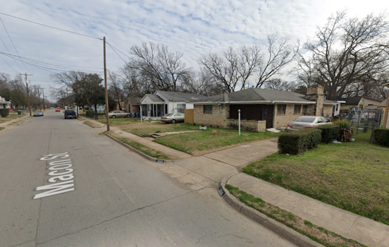 Dallas Community Shaken by Fatal Sidewalk Shooting on Macon Street