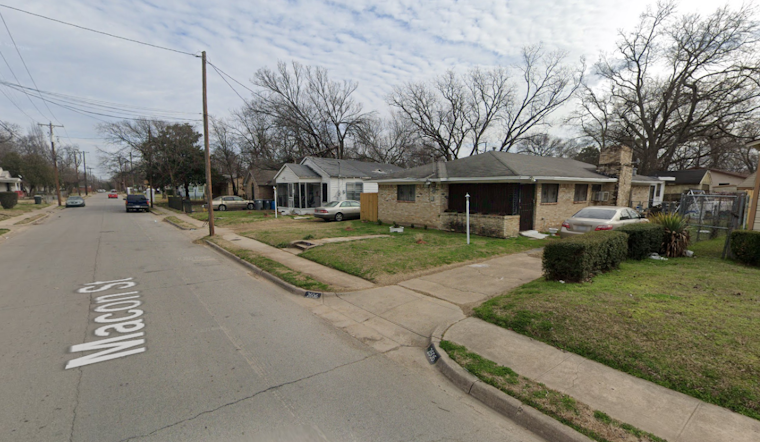 Dallas Community Shaken by Fatal Sidewalk Shooting on Macon Street