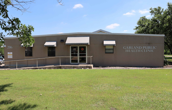 Dallas County Health and Human Services Assumes Control of Garland Public Health Clinic to Enhance Local Healthcare Services