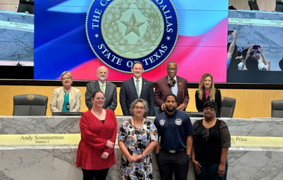 Dallas County Sheriff's Office Honors June's Employees of the Month for Exceptional Service Behind the Scenes