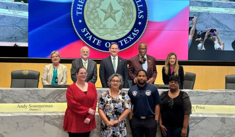 Dallas County Sheriff's Office Honors June's Employees of the Month for Exceptional Service Behind the Scenes