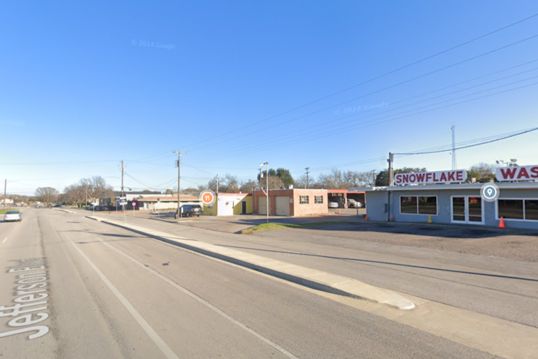 Dallas County Sheriff's Office Seeks Public's Aid in Locating Unusually Large Stolen Property: An Asphalt Roller