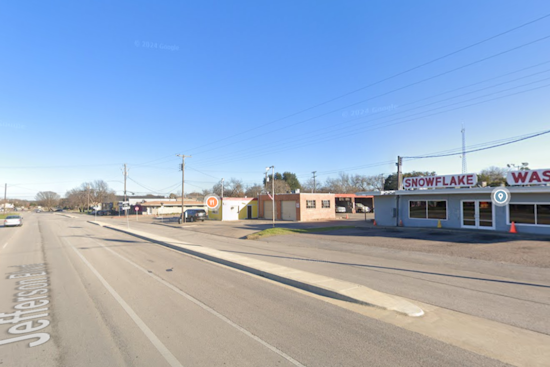 Dallas County Sheriff's Office Seeks Public's Aid in Locating Unusually Large Stolen Property: An Asphalt Roller