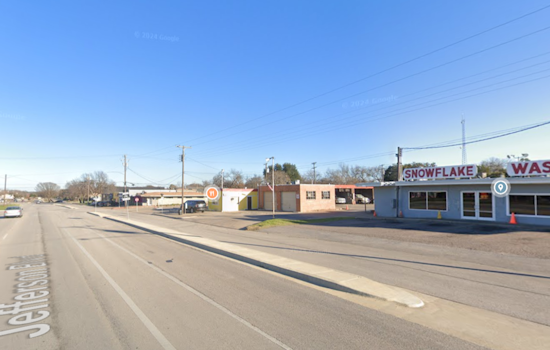 Dallas County Sheriff's Office Seeks Public's Aid in Locating Unusually Large Stolen Property: An Asphalt Roller
