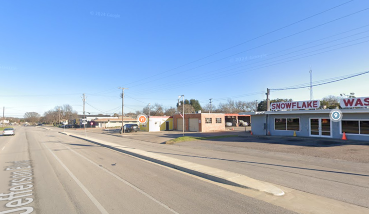 Dallas County Sheriff's Office Seeks Public's Aid in Locating Unusually Large Stolen Property: An Asphalt Roller