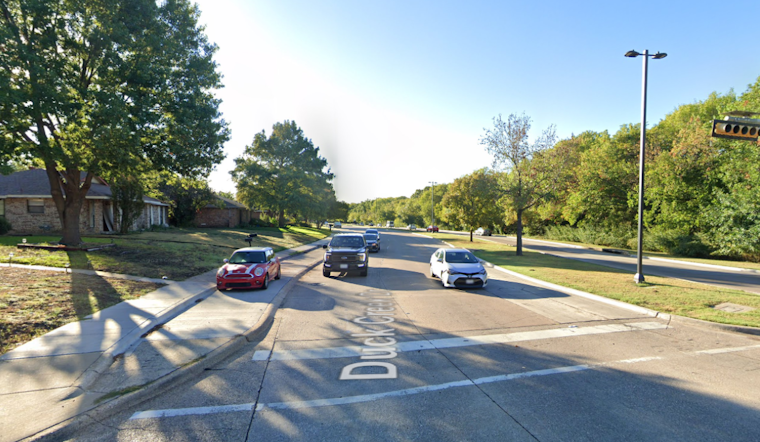 Dallas County Unveils Upgraded Cycle Track in Rowlett Road Multimodal Project for Enhanced Cyclist Safety