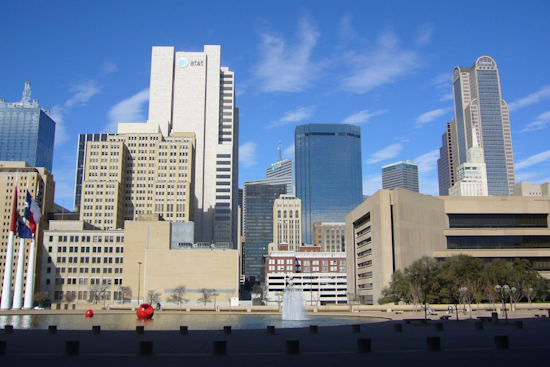 Dallas Departments Unite for Environmental Cleanup and Homeless Support Efforts