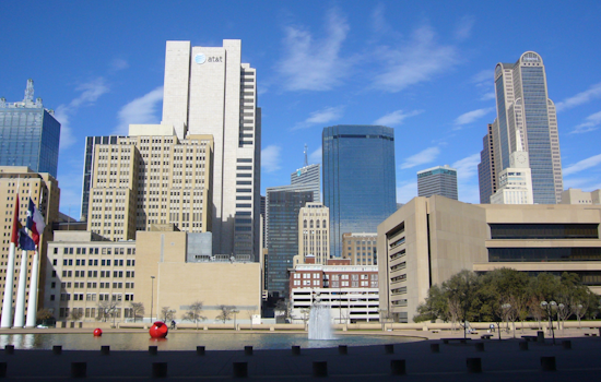 Dallas Departments Unite for Environmental Cleanup and Homeless Support Efforts