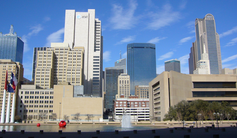 Dallas Departments Unite for Environmental Cleanup and Homeless Support Efforts