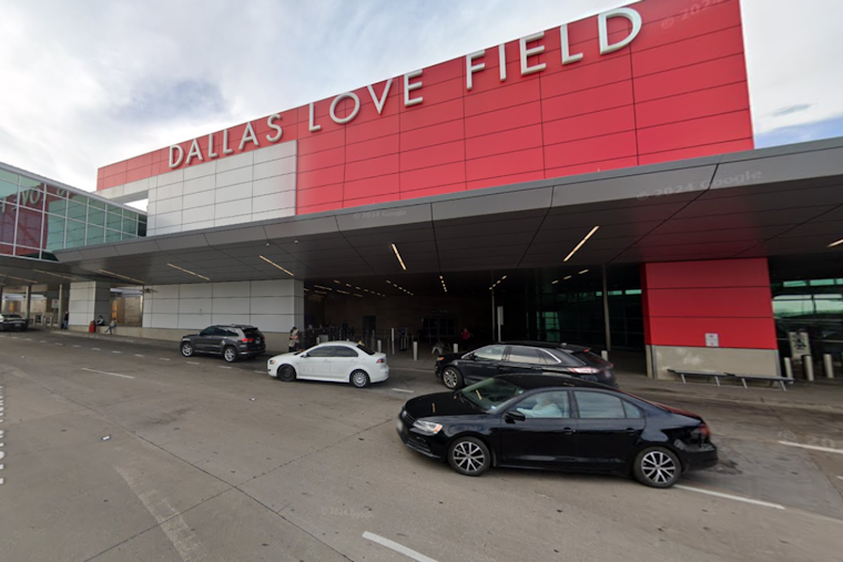 Dallas Love Field Survey Offers Chance to Win Mavericks Swag, Free Parking