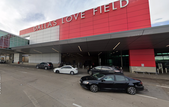 Dallas Love Field Survey Offers Chance to Win Mavericks Swag, Free Parking