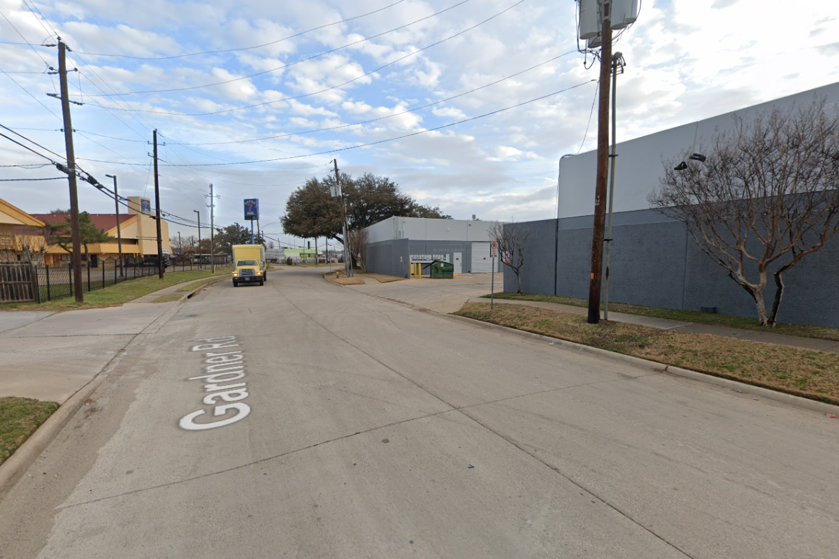 Dallas Man Charged with Murder Following Fatal Shooting on Gardner