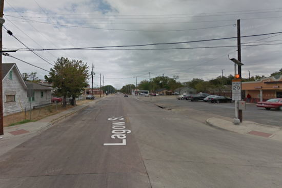 Dallas Man Charged with Murder in Lagow Street Shooting