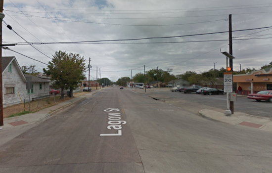 Dallas Man Charged with Murder in Lagow Street Shooting