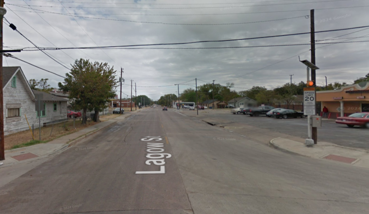 Dallas Man Charged with Murder in Lagow Street Shooting