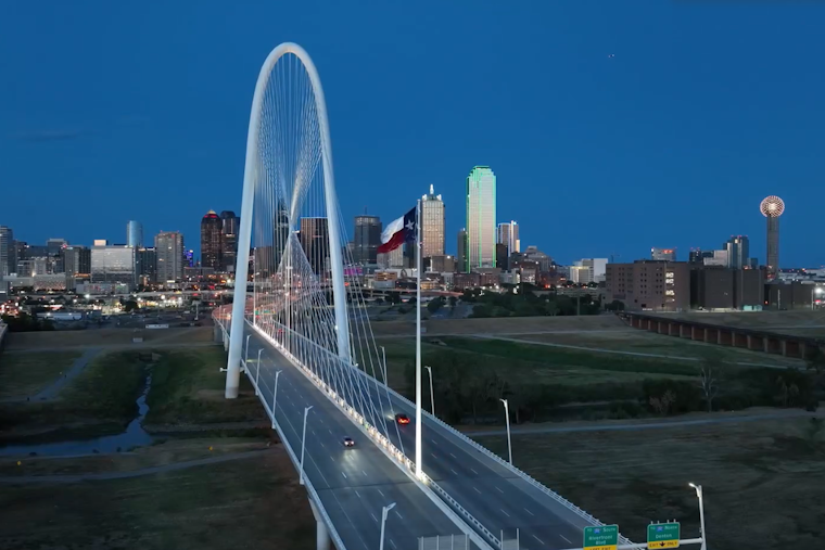 VIDEO: Dallas Police Department Launches CONNECT DALLAS Initiative for Community-Led Surveillance
