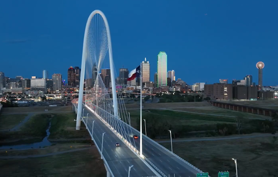 VIDEO: Dallas Police Department Launches CONNECT DALLAS Initiative for Community-Led Surveillance