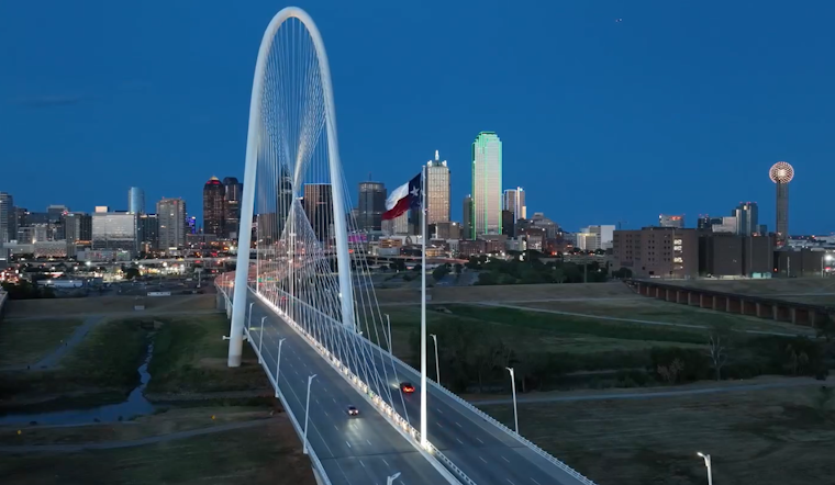 VIDEO: Dallas Police Department Launches CONNECT DALLAS Initiative for Community-Led Surveillance